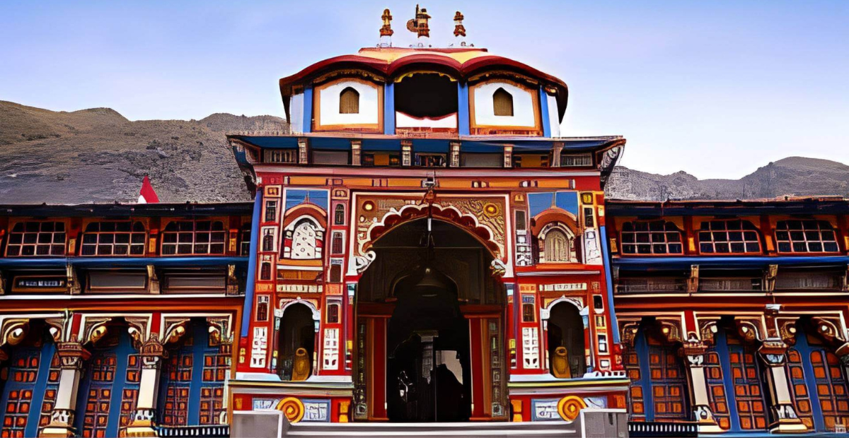 बद्रीनाथ धाम